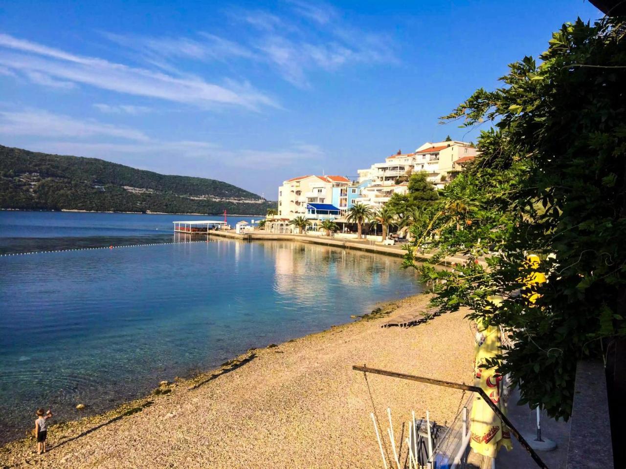 Apartments Lily Neum Exteriér fotografie