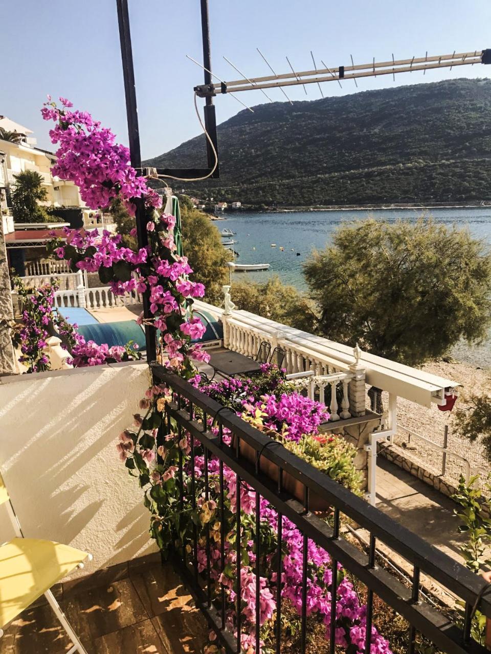 Apartments Lily Neum Exteriér fotografie